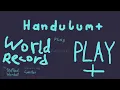 Former World Record Handulum Play Speedrun in 1 49 3