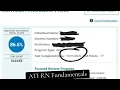 ATI RN Comprehensive Predictor Exit and Retake Exam with NGN Package All Latest Versions