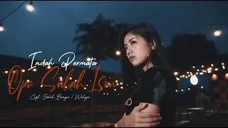 Download Indah Permata - Opo Salah Isun (Official Music Video) MP3