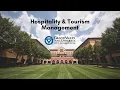 Hospitality Tourism Management Academic Advising Info GVSU