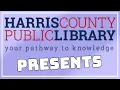 Harris County Public Library Trailer