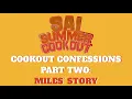 Miles Brown’s Summer Confession at Marsai’s Cookout @MarsaiMartin