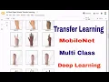 Image Classifier using Transfer Learning with Tensorflow