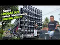 Lagu LINGGAR JATI cek Sound,,Apakah Suaranya Tidak Terhalang Lighting Nya ?? 