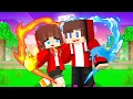 Download Lagu Fire JJ`s Girl and Water JJ - Love Story - Maizen Minecraft Animation