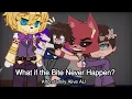 What if the bite never happen Afton family alive au gacha club