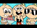 1 Hour of Lily Loud being a Baby The Loud House