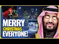 Lagu Christmas in Saudi Arabia 2025 – What’s Happening Right Now Is SHOCKING the Muslim World!