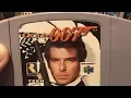 GoldenEye 007 Nintendo 64 Review by Mike Matei