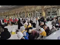 Download Lagu JAMAAH HAJI MALAM TADI MULAI BERDATANGAN MASUK MASJIDIL HARAM MAKKAH TEMPAT TAWAF \u0026 SA'I MULAI PADAT