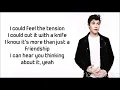 Shawn Mendes - Lost In Japan (Lyrics)