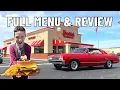 Freddy s Frozen Custard Steakburgers Sevierville TN Full Menu Review