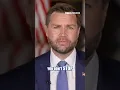 BLAME OURSELVES JD Vance turns socialism warning on Republicans