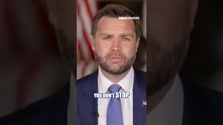BLAME OURSELVES JD Vance turns socialism warning on Republicans