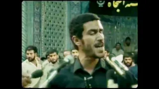 ممد نبودی ببینی شهر آزاد گشته خون یارانت پر ثمر گشته     آزادسازی خرمشهر     دندنها