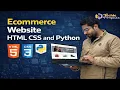 E-Commerce Website Project using Python Django Final Year Projects for CS