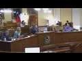 Williamson County Commissioners Court approves property tax increase and budget