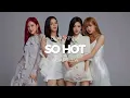 BLACKPINK - SO HOT (ACAPELLA)