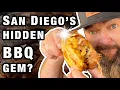 Californian s discuss Texas BBQ Smokey and the Brisket