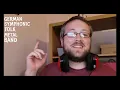 Another INCREDIBLE Band! || EQUILIBRIUM - "One Folk" (Official Video) || FIRST TIME REACTION!