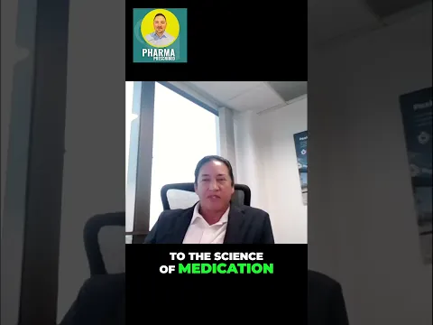 Dr. Daniel Fox on leadership — Pharma Prescribed Short