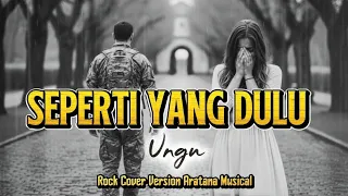 seperti yang dulu ungu rock cover ai version aratana musical