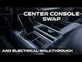 How to Install and Wire Center Console in a 2015-2020 Ford F-150 13th Gen