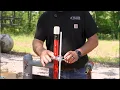 How To Install Your Utilizer Stand-off Bracket