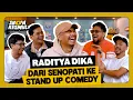 Download Lagu SHOWKESMAS - KENAKALAN RADITYA DIKA TERLALU LIAR BUAT PODKESMAS!!!
