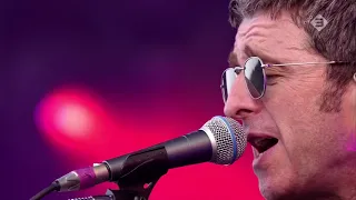 Download Noel Gallagher's High Flying Birds - The Importance Of Being Idle \u0026 Wonderwall (Pinkpop 2018 Live!) MP3