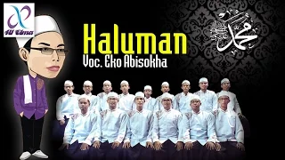 Download Sholawat nabi terbaru HALUMAN Banjari terbaru 2017 by Al Elma - Mediarecord MP3