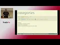 Greg Pfeil - Category-parametric Programming