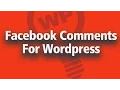 How To Add Facebook Comments To a Wordpress Website - SEO Friendly