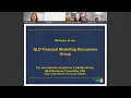 Testing Financial Models Tracking Down Errors