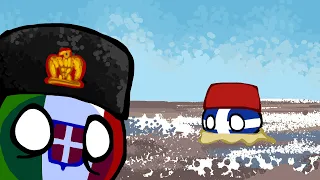 Greco-italian war (Duce puts his uniform)