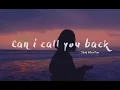Shy  Martin - can i call you back (lyrics) | Nir Lyrics