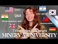 MINERVA University - everything you need to know before APPLYING Q A