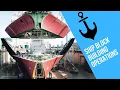 Ship Block Building and Erection A Journey from Steel to Sail