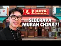 Seharian Kuliner di China: Habis Berapa Duit?