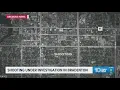 Bradenton police officer involved in shooting