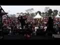 Children Of Gaza live at Hellprint United Day 3