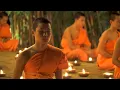 Lagu Thai Theravada Buddhist Monks | Buddhist Meditation Music for Positive Energy \u0026 Cleanse Your Mind