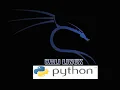 Python install on kali linux Extazee