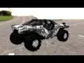 Gmod Simfphys Halo 5 Warthog test