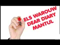 Download Lagu Els Warouw - Dear Diary || (Lirik Lagu)