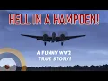 Download Lagu Hell in a Hampden - A True and Funny Story from WW2