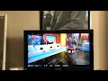 Cantore almost curses when Stephanie Abrams rains leaves down on set gets some in his coffee