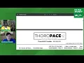 Thoropace Special Product Demo and Horses of Interest for February 18