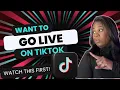 TikTok Live Tips for Beginners What to Say How to Grow