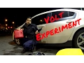 Out of Electric Range and Gas What happens Amazing what the Volt does